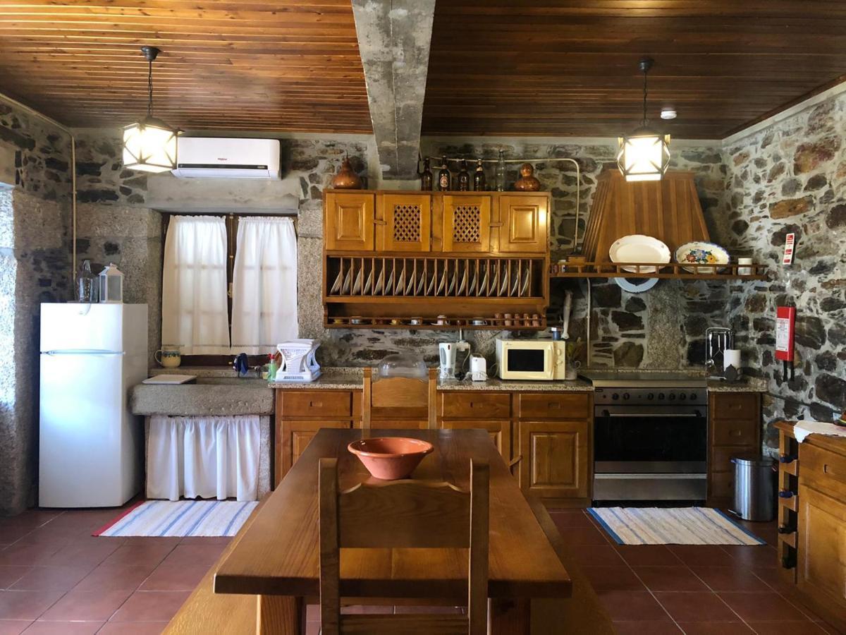 Casa Do Volframio Villa Arouca Ngoại thất bức ảnh