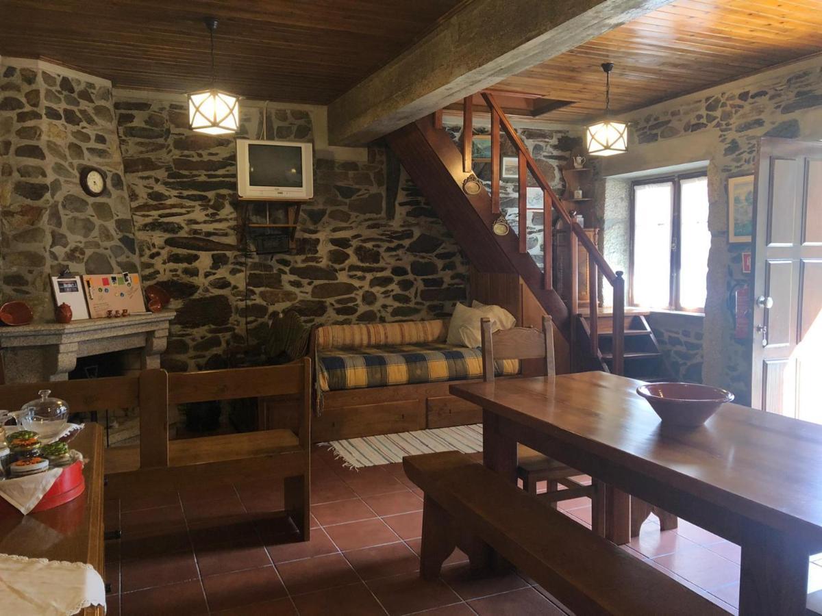 Casa Do Volframio Villa Arouca Ngoại thất bức ảnh