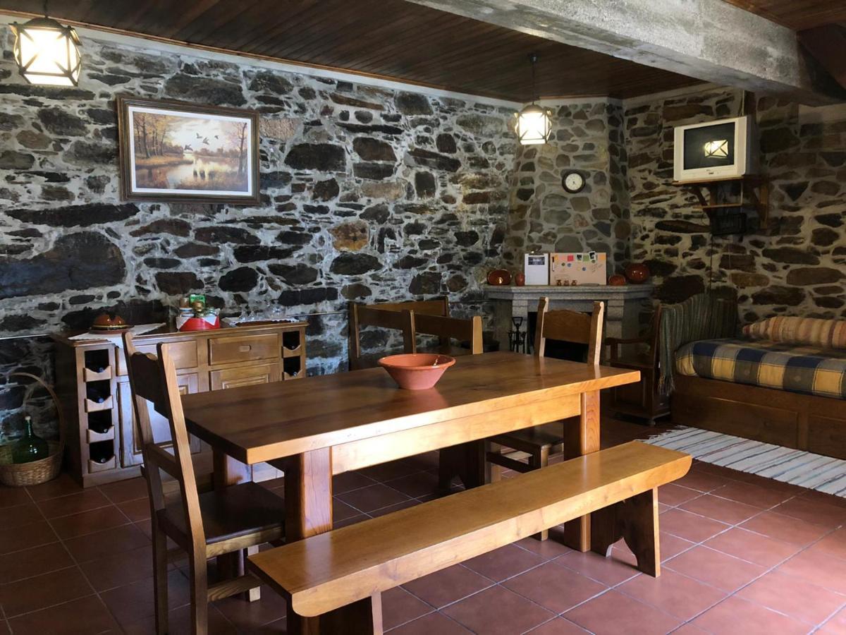 Casa Do Volframio Villa Arouca Ngoại thất bức ảnh