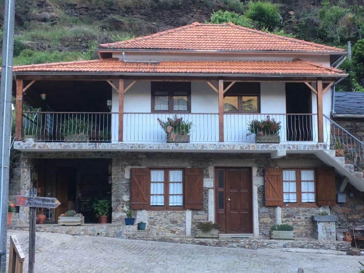 Casa Do Volframio Villa Arouca Ngoại thất bức ảnh